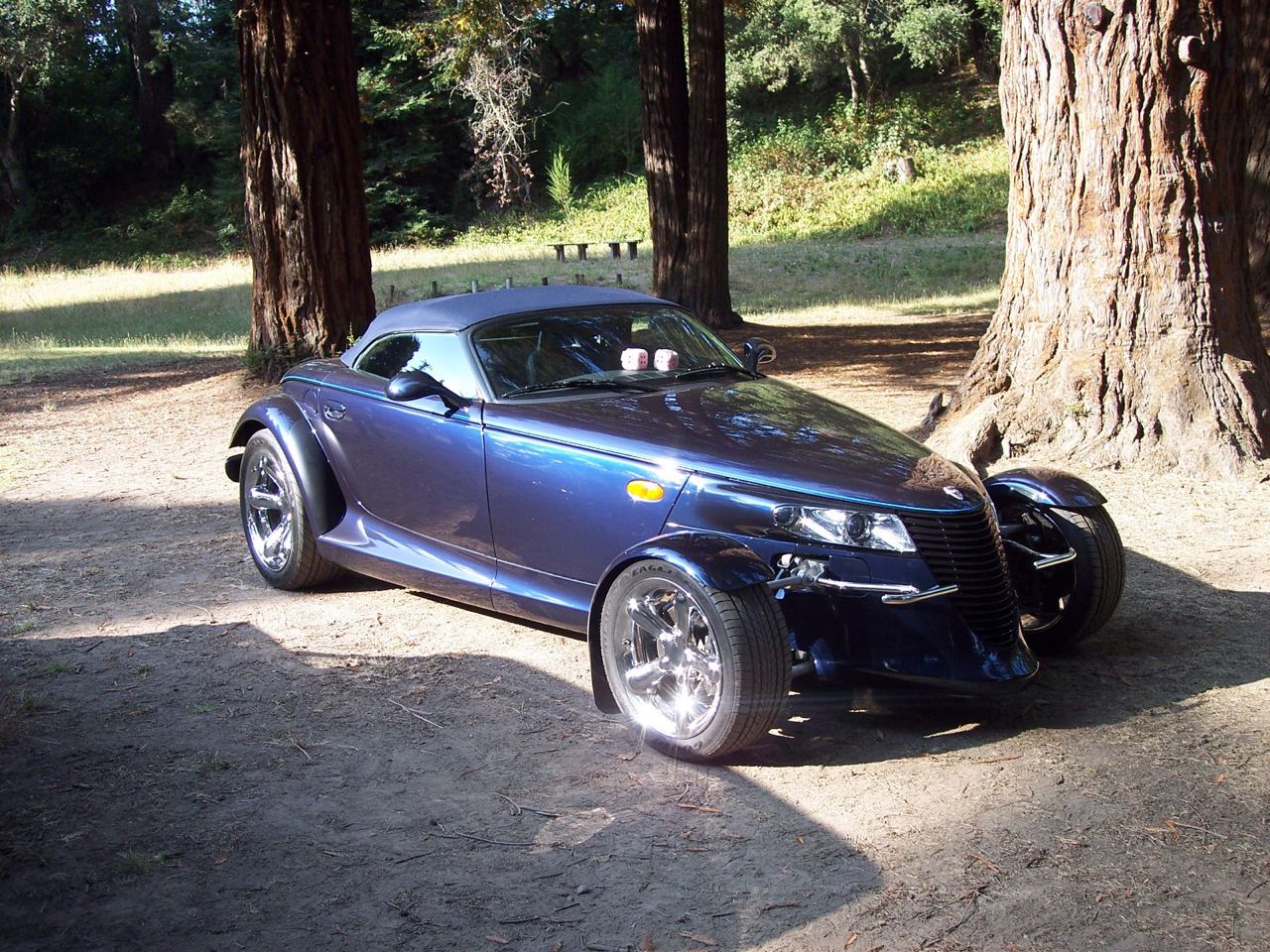 Atushi Nagai's fabulous ride
