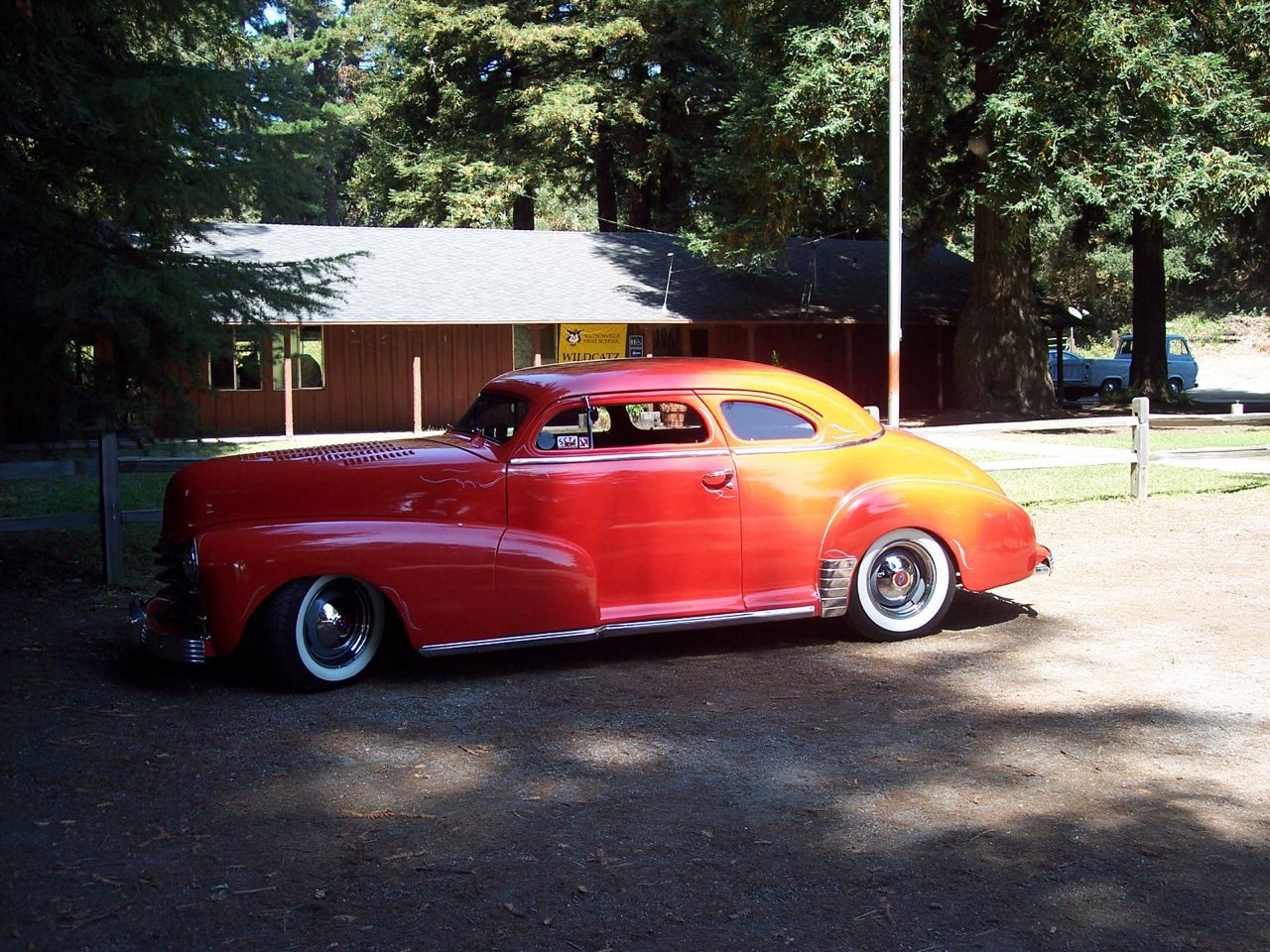 1948 Chevrolet