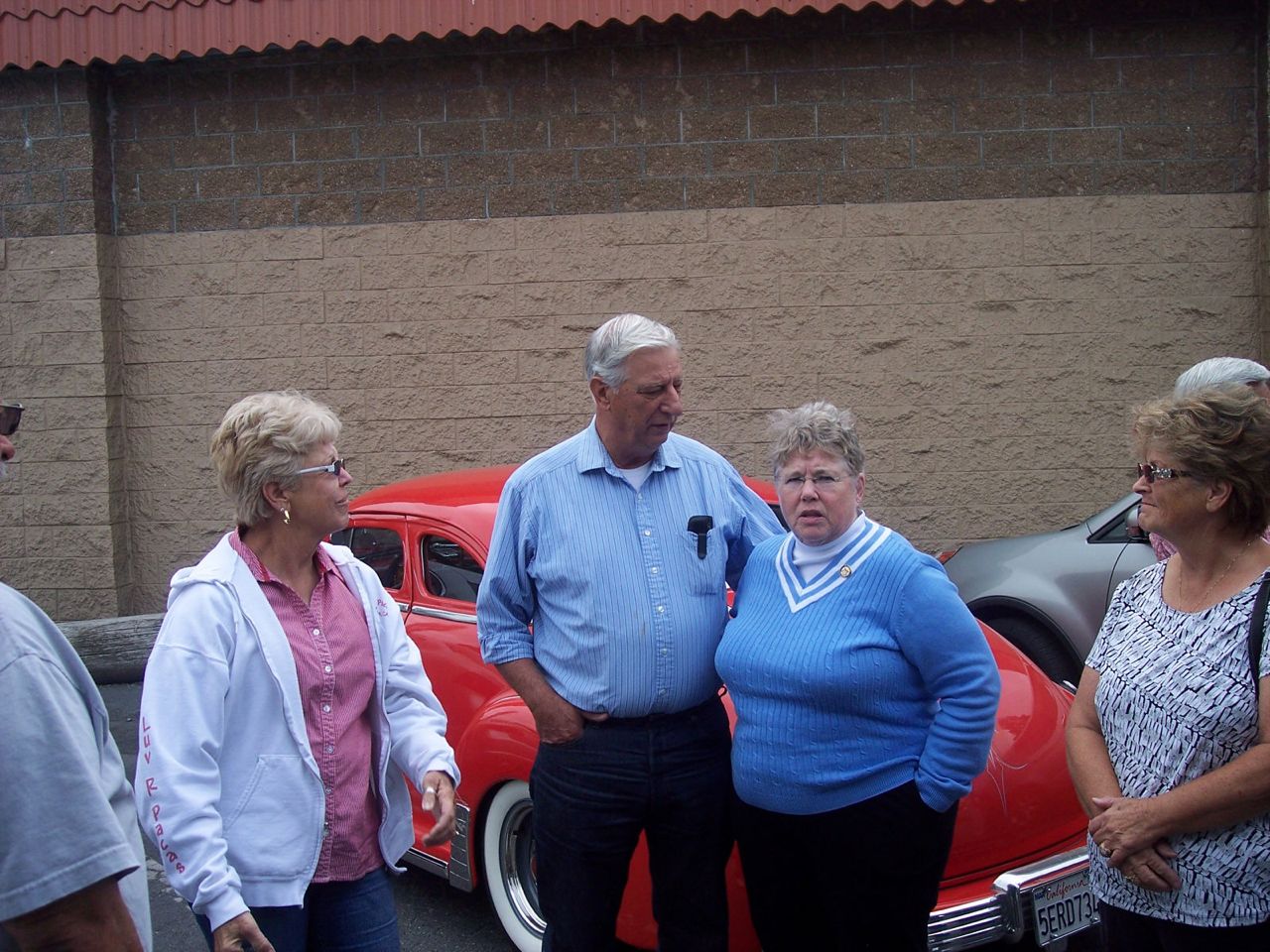 After Breakfast Picture